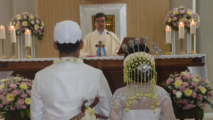 7 Sakramen dalam Gereja Katolik