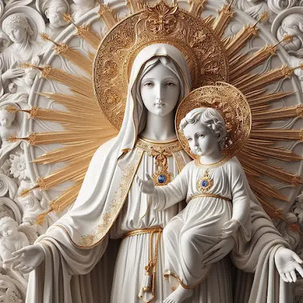 Memulai Tahun Baru bersama Sang Ibu