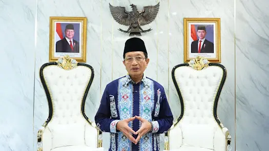 Natal 2025, Menteri Agama Ajak Umat Kristiani Rawat Kasih dan Iman dari Keluarga