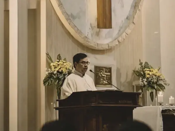 Misa Hari Raya Santo Yosef Suami Santa Perawan Maria