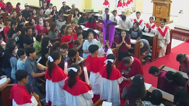 Misteri Kemenangan dalam Keheningan Jumat Agung