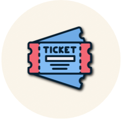 E-Ticket Icon