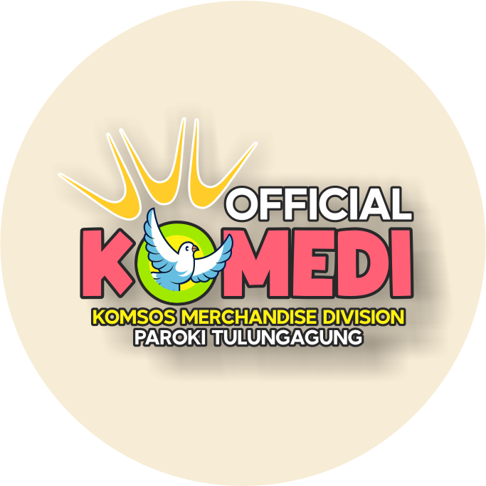 KoMeDi Icon
