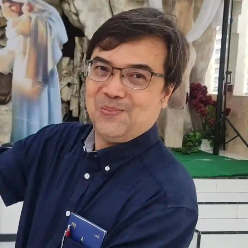 RD Thomas Aquino Djoko Noegroho