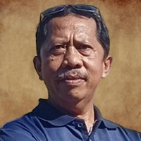 Stefanus Triadi Atmono sebagai Asisten Imam di Paroki SMDTBA Tulungagung periode 2024-2027
