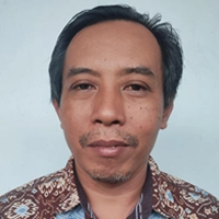 Yohanes Tri Cahyono sebagai Asisten Imam di Paroki SMDTBA Tulungagung periode 2024-2027