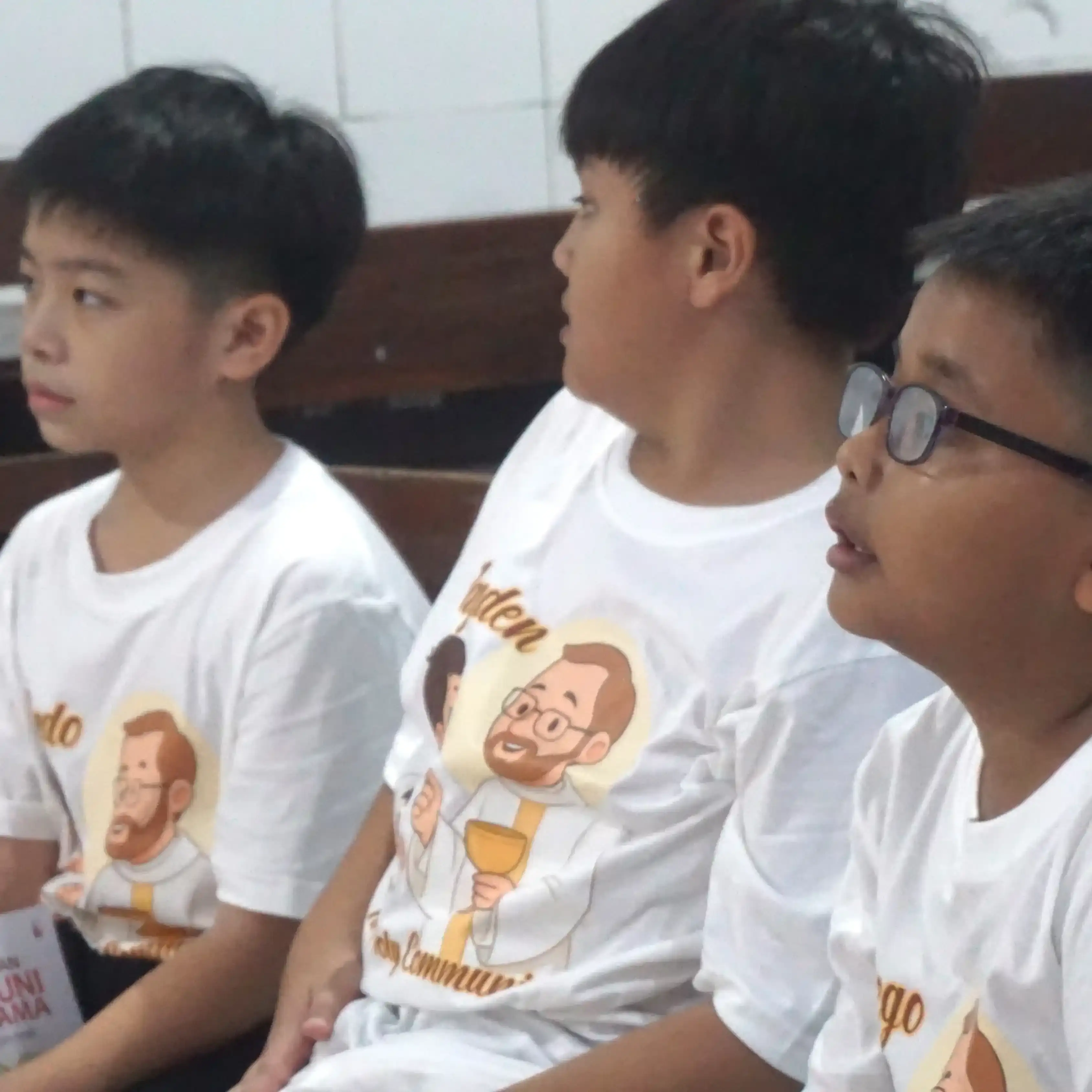 Rekoleksi Komuni Pertama