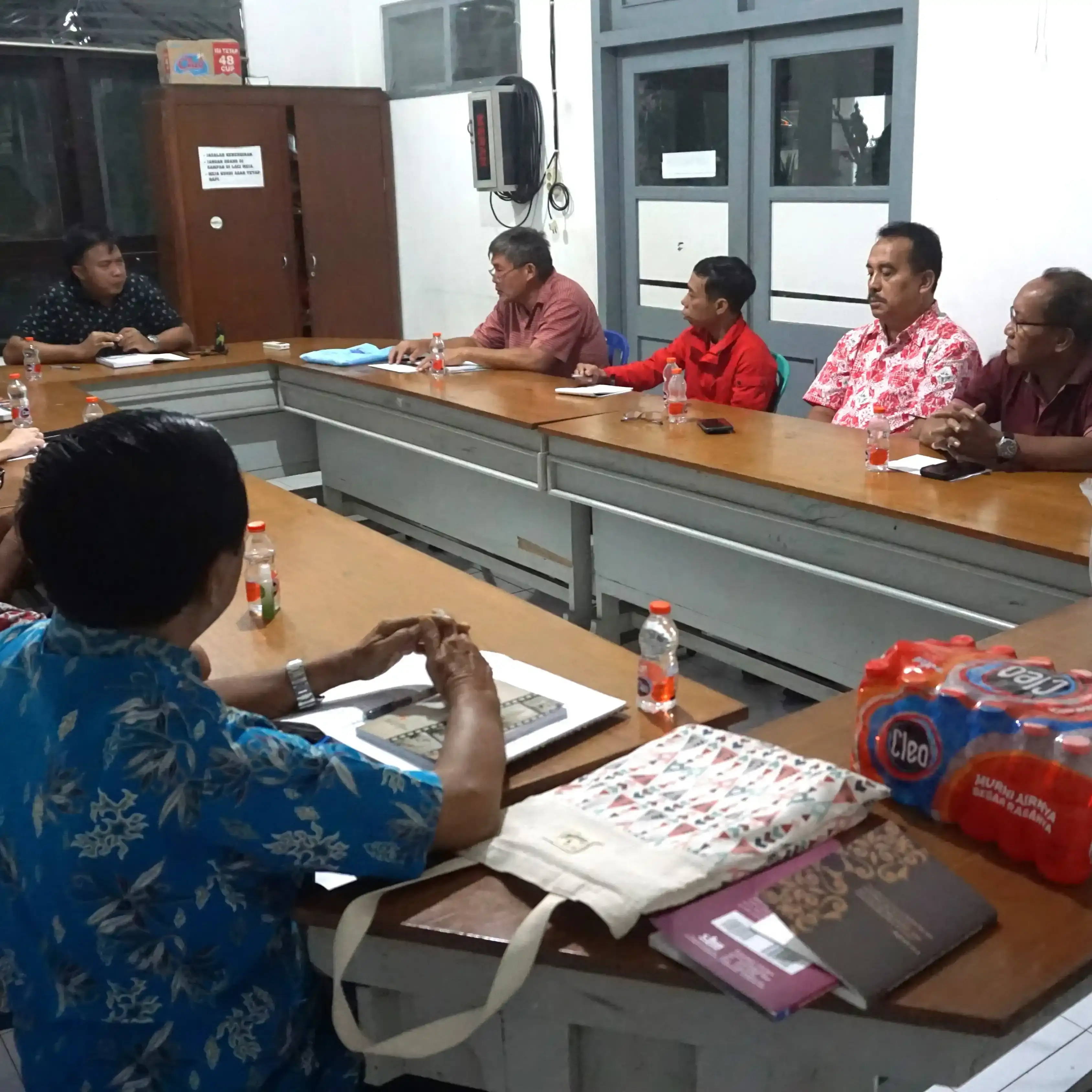 PPNK dan Sie Keluarga