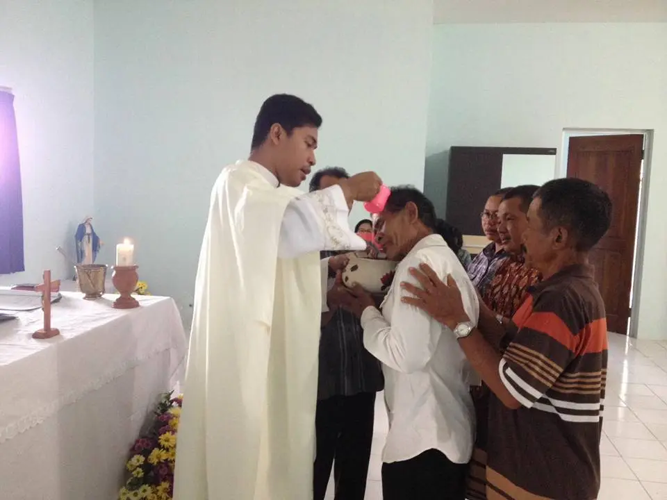 Babtis Stasi Sendang