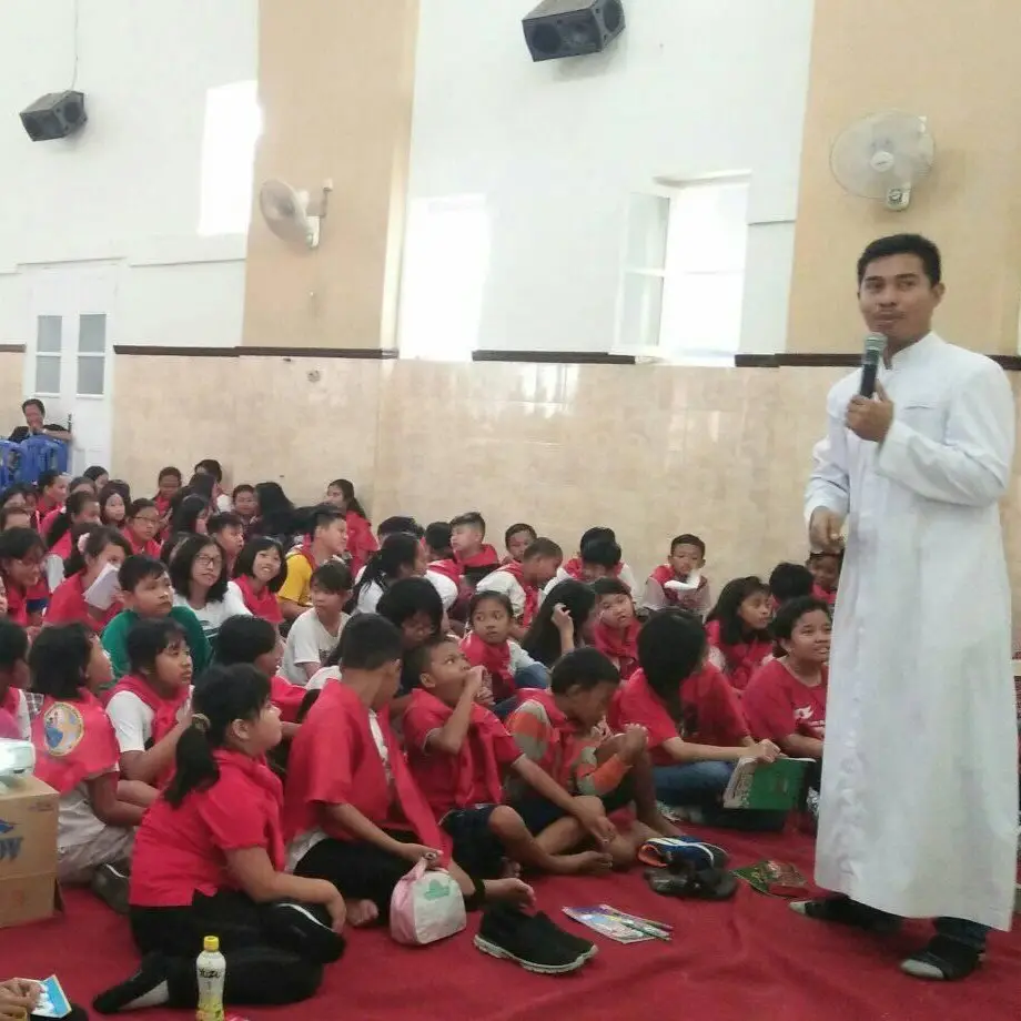 Camproh Anak Misioner