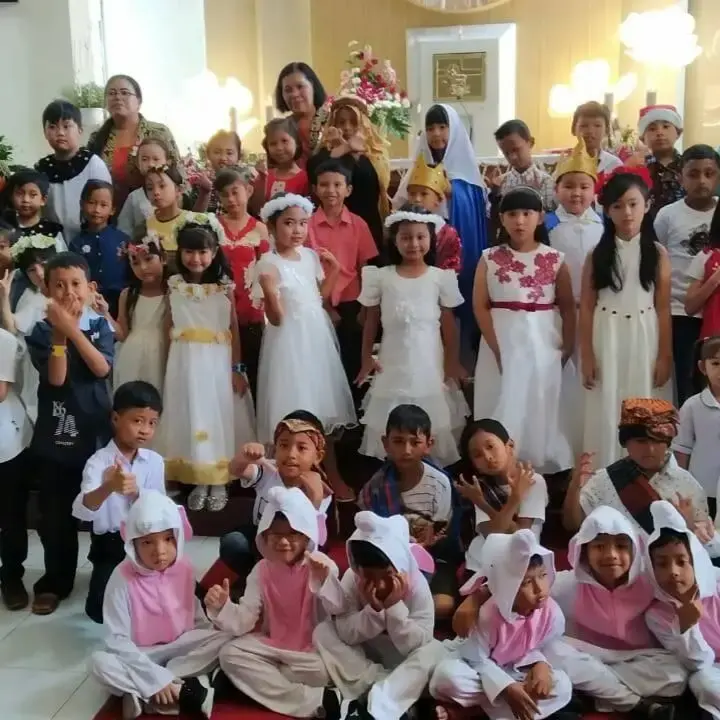 Drama Biak Natal 2019