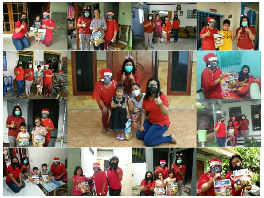 Event Natal Biak