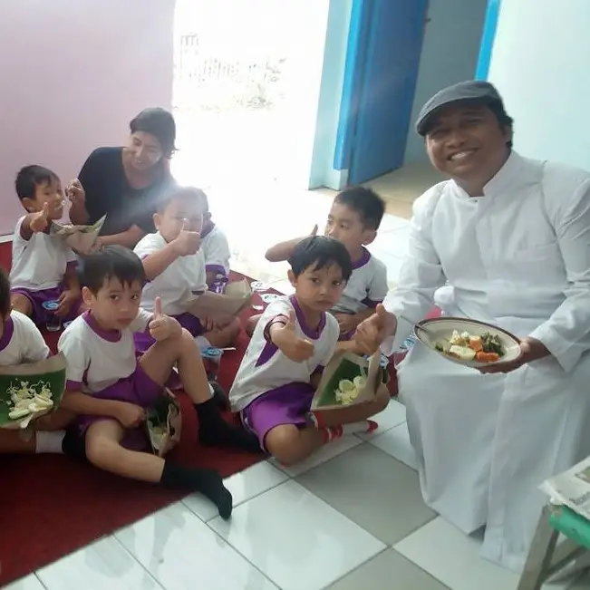 Event PAUD TK Trenggalek