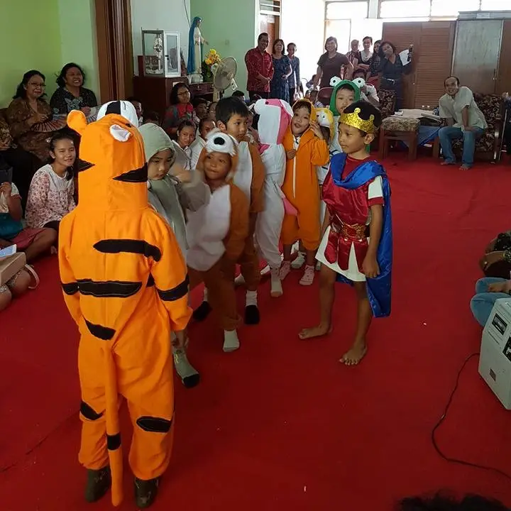 Event Stasi Trenggalek