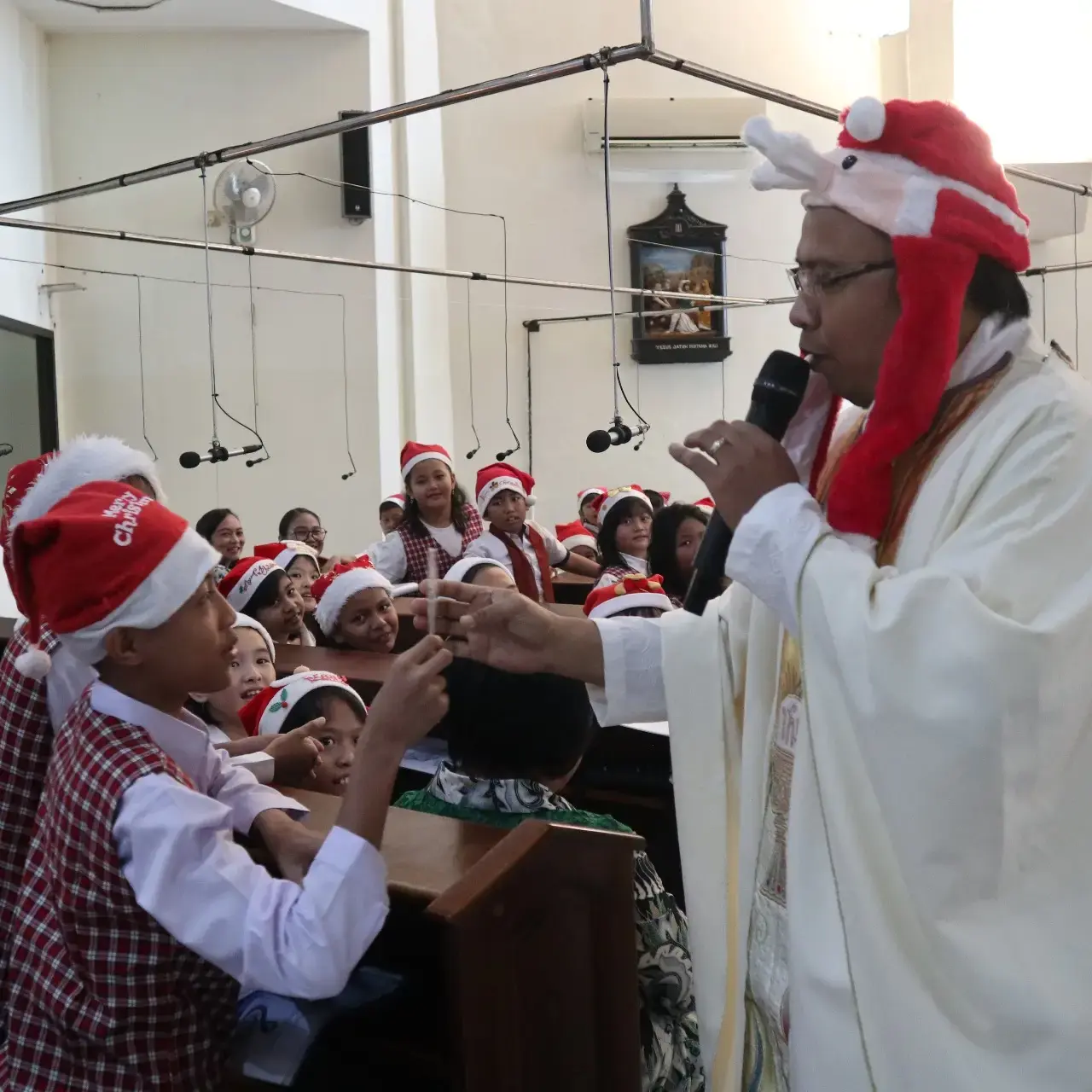 Misa Hari Raya Natal 2024