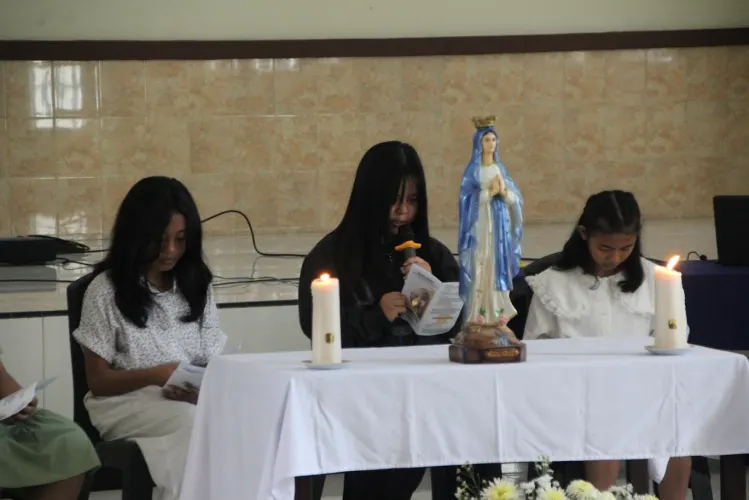 Minggu Misi Sedunia Ke-99 (Doa Rosario)