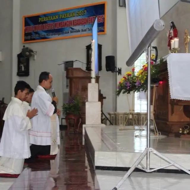 Misa Hari Raya Paskah