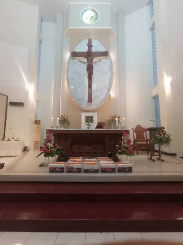 Misa Intensi Imlek 2026