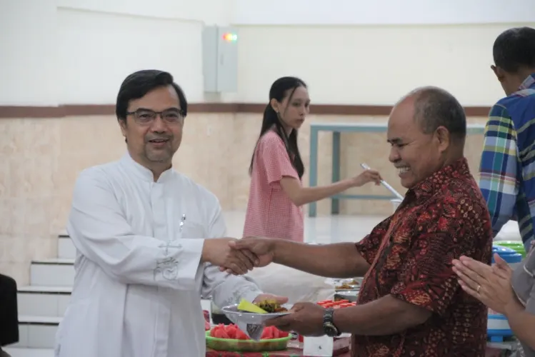 Misa Pelindung St. Antonius