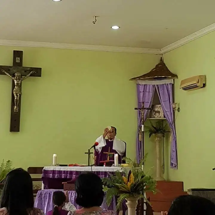 Misa Stasi Trenggalek