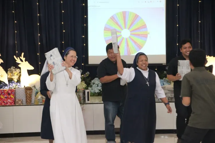 Natal Bersama - Iman dan Religius