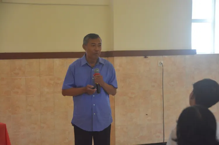 Pelatihan Penulisan Artikel