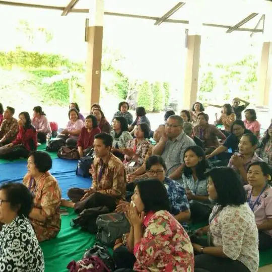 Pembinaan Gukar Katolik 2017