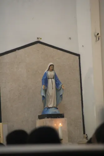 Pembukaan Bulan Rosario