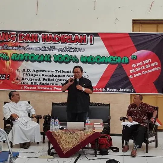 Sarasehan Kerasulan Awam