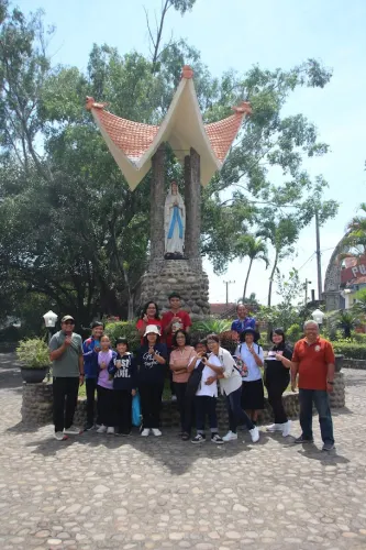 Ziarah Yubileum Paguter